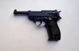 WALTHER NAZI P38 AC 42 (1ST VARIATION) RIG - 2 of 10