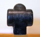 1916 DWM MILITARY GERMAN LUGER WITH MATCHING # MAGAZINE - 8 of 8