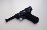 1916 DWM MILITARY GERMAN LUGER WITH MATCHING # MAGAZINE - 2 of 8