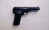 F.N (FABRIQUE NATIONALE).BROWNING 1922 NAZI MARKED RIG WITH CAPTURE PAPERS - 5 of 12