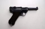 G DATE (1935) NAZI GERMAN LUGER - 4 of 5