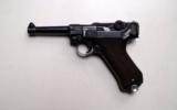 G DATE (1935) NAZI GERMAN LUGER - 1 of 5