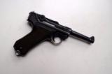 G DATE (1935) NAZI GERMAN LUGER - 5 of 5