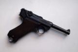 1939 CODE 42 NAZI GERMAN LUGER RIG WITH 2 MATCHING # MAGAZINE - 6 of 10