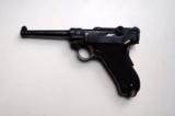 1900 DWM SWISS MILITARY LUGER RIG WITH ORIGINAL CLEANING KIT - 2 of 11