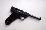 1900 DWM SWISS MILITARY LUGER RIG WITH ORIGINAL CLEANING KIT - 6 of 11