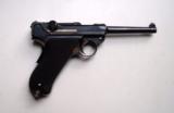 1900 DWM SWISS MILITARY LUGER RIG WITH ORIGINAL CLEANING KIT - 5 of 11