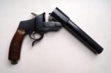 HEBEL MODEL 1894
WWI FLARE GUN - COLLECTOR CONDITION - 4 of 6