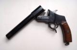 HEBEL MODEL 1894
WWI FLARE GUN - COLLECTOR CONDITION - 3 of 6