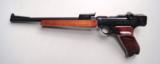 ERMA MODEL ET-22 NAVY GERMAN LUGER WITH ORIGINAL LEATHER CASE - 3 of 12