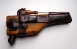 MAUSER BOLO BROOMHANDLE WITH ORIGINAL HOLSTER AND STOCK - MINT - 10 of 12