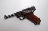 STOEGER AMERICAN EAGLE LUGER - MINT- WITH CASE - 2 of 10