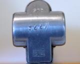 K DATE (1934) NAZI GERMAN LUGER WITH 1 MATCHING # MAGAZINE - MINT CONDITION - 9 of 9