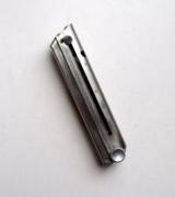 K DATE (1934) NAZI GERMAN LUGER WITH 1 MATCHING # MAGAZINE - MINT CONDITION - 7 of 9