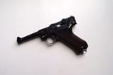 K DATE (1934) NAZI GERMAN LUGER WITH 1 MATCHING # MAGAZINE - MINT CONDITION - 2 of 9