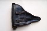 1938 S/42 NAZI GERMAN LUGER RIG W/ 2 MATCHING # MAGAZINE - 10 of 10