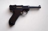 1908 DWM MILITARY GERMAN
LUGER (FIRST ISSUE) - MINT CONDITION - 3 of 10