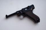 1908 DWM MILITARY GERMAN
LUGER (FIRST ISSUE) - MINT CONDITION - 2 of 10