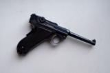 1906 DWM AMERICAN EAGLE GERMAN LUGER- 4 of 7