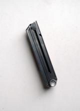 1939 CODE 42 NAZI GERMAN LUGER WITH 1 MATCHING NUMBERED MAGAZINE - 7 of 8