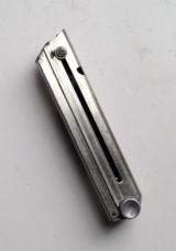 G DATE (1935) NAZI GERMAN LUGER WITH MATCHING # MAGAZINE - 7 of 8