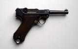 K DATE (1934) NAZI GERMAN LUGER RIG W/ 2 MATCHING # MAGAZINE - 5 of 10