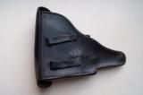 1937 S/42 NAZI GERMAN LUGER RIG W/ 2 MATCHING # MAGAZINE - 9 of 12