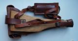 MAUSER PERSIAN (IRANIAN) ARTILLERY GERMAN LUGER RIG (VERY RARE) - 3 of 12