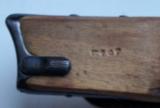 MAUSER PERSIAN (IRANIAN) ARTILLERY GERMAN LUGER RIG (VERY RARE) - 4 of 12