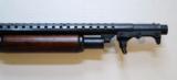 STEVENS 520-30 WWII MILITARY TRENCH GUN WITH BAYONET - 6 of 11
