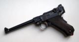 1906 DWM NAVY COMMERCIAL GERMAN LUGER - 2 of 7