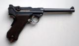 1906 DWM NAVY COMMERCIAL GERMAN LUGER - 3 of 7