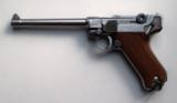STOEGER AMERICAN EAGLE LUGER NAVY - MINT - 4 of 10