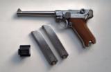 STOEGER AMERICAN EAGLE LUGER NAVY - MINT - 2 of 10