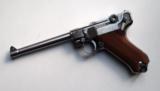STOEGER AMERICAN EAGLE LUGER NAVY - MINT - 5 of 10
