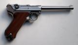 STOEGER AMERICAN EAGLE LUGER NAVY - MINT - 6 of 10
