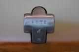1936 S/42 NAZI GERMAN LUGER WITH MATCHING # MAGAZINE - 6 of 6