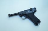 1942 MAUSER BANNER NAZI POLICE RIG WITH 2 MATCHING # MAGAZINES - 3 of 10