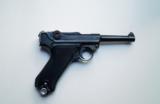 1942 MAUSER BANNER NAZI POLICE RIG WITH 2 MATCHING # MAGAZINES - 5 of 10