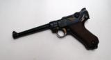 1917 DWM NAVY GERMAN LUGER WITH MATCHING # MAGAZINE / MINT - 2 of 6