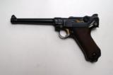 1917 DWM NAVY GERMAN LUGER WITH MATCHING # MAGAZINE / MINT - 1 of 6