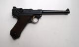 1917 DWM NAVY GERMAN LUGER WITH MATCHING # MAGAZINE / MINT - 3 of 6