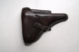 G DATE (1935) NAZI GERMAN LUGER RIGWITH 2 MATCHING # MAGAZINES - 9 of 10