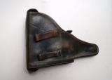G DATE (1935) NAZI GERMAN LUGER RIGWITH 2 MATCHING # MAGAZINES - 10 of 10