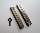 G DATE (1935) NAZI GERMAN LUGER RIGWITH 2 MATCHING # MAGAZINES - 7 of 10