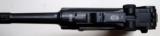 1916 DWM MILITARY GERMAN LUGER RIG WITH 2 MATCHING # MAGAZINES - 7 of 9