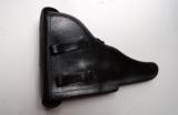 1937 S/42 NAZI GERMAN LUGER RIG W/ 2 MATCHING # MAGAZINE - 9 of 10