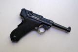 VICKERS LTD (DUTCH CONTRACT) BRITISH MADE LUGER - 4 of 7