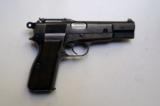 F.N (FABRIQUE NATIONALE).BROWNING HI POWER P 35 - NAZI MARKED - TANGENT SIGHTRIG - 4 of 10