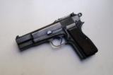 F.N (FABRIQUE NATIONALE).BROWNING HI POWER P 35 - NAZI MARKED - TANGENT SIGHTRIG - 3 of 10